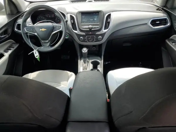 3GNAXHEV4JS581037 2018 CHEVROLET EQUINOX - Image 8