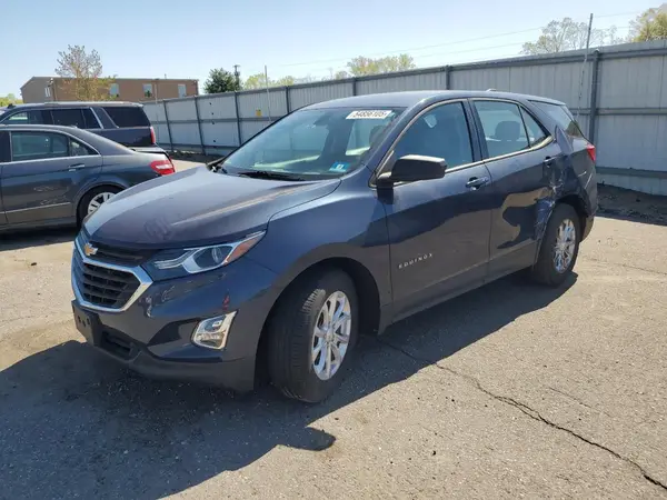 3GNAXHEV4JS602999 2018 CHEVROLET EQUINOX - Image 1