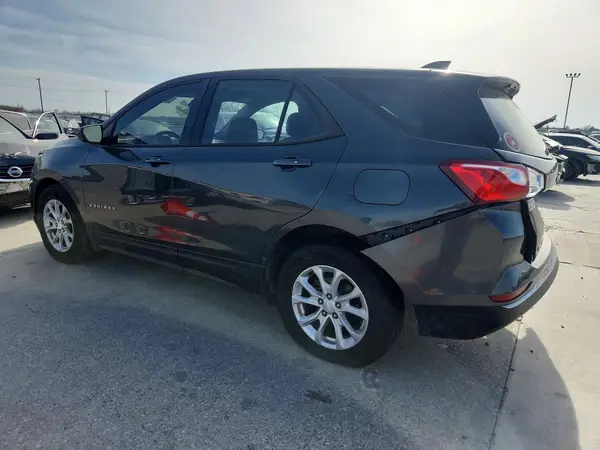 3GNAXHEV4JS618586 2018 CHEVROLET EQUINOX - Image 2
