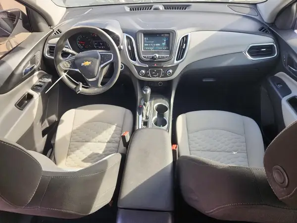 3GNAXHEV4JS618586 2018 CHEVROLET EQUINOX - Image 8