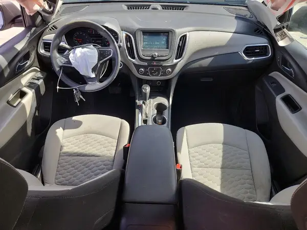 3GNAXHEV4JS621021 2018 CHEVROLET EQUINOX - Image 8