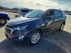 3GNAXHEV4JS621195 2018 CHEVROLET EQUINOX