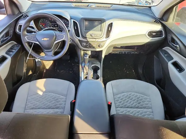 3GNAXHEV4JS621195 2018 CHEVROLET EQUINOX - Image 8