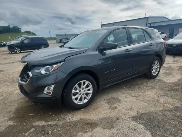 3GNAXHEV4JS627868 2018 CHEVROLET EQUINOX - Image 1