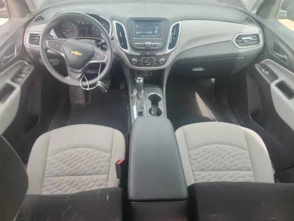 3GNAXHEV4JS627868 2018 CHEVROLET EQUINOX - Image 8
