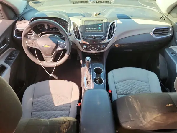 3GNAXHEV4JS635842 2018 CHEVROLET EQUINOX - Image 8