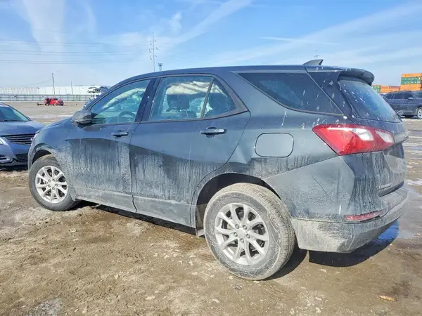 3GNAXHEV4JS639518 2018 CHEVROLET EQUINOX - Image 2