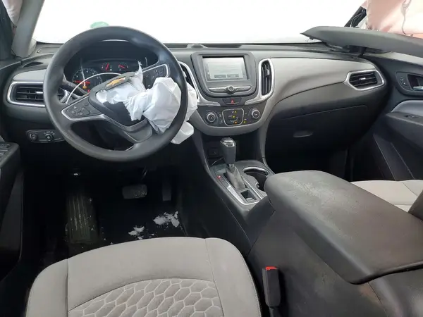 3GNAXHEV4JS639518 2018 CHEVROLET EQUINOX - Image 8