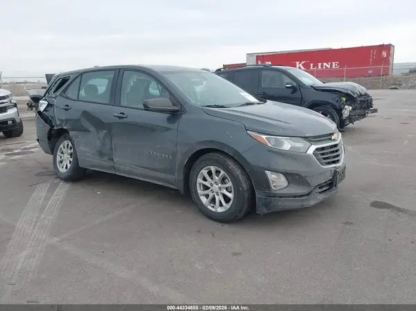 3GNAXHEV4JS641513 2018 CHEVROLET EQUINOX - Image 1