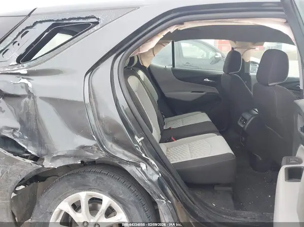 3GNAXHEV4JS641513 2018 CHEVROLET EQUINOX - Image 8