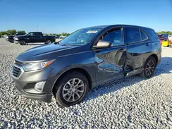 3GNAXHEV4JS644461 2018 CHEVROLET EQUINOX