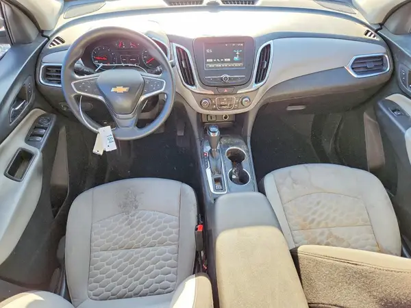 3GNAXHEV4JS644461 2018 CHEVROLET EQUINOX - Image 8
