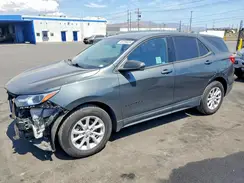 3GNAXHEV4JS648476 2018 CHEVROLET EQUINOX