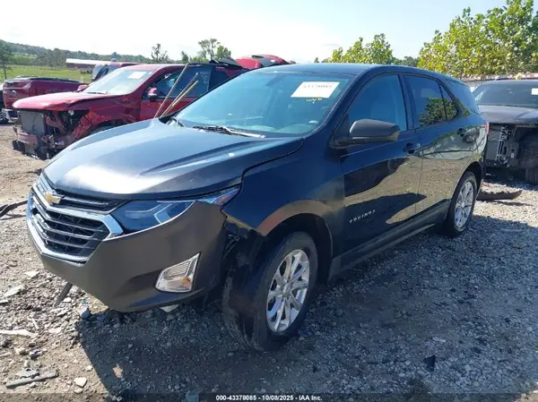 3GNAXHEV4KL122909 2019 CHEVROLET EQUINOX - Image 2