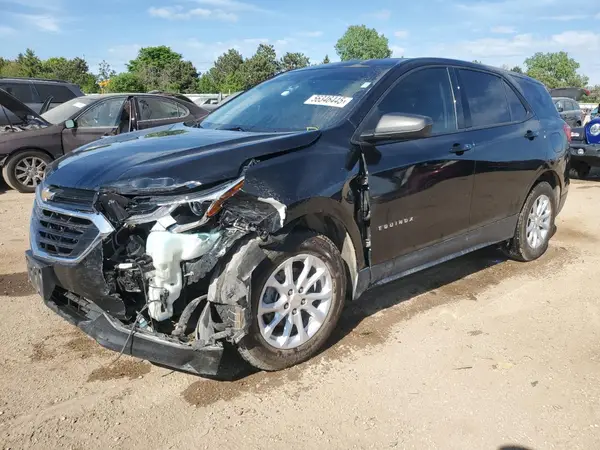3GNAXHEV4KL123302 2019 CHEVROLET EQUINOX - Image 1