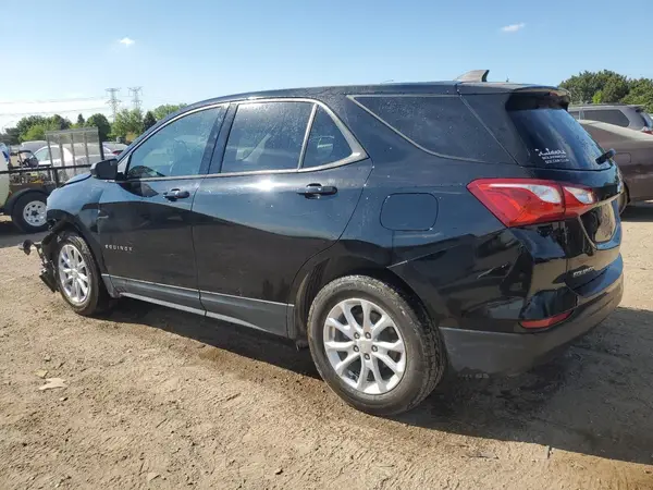 3GNAXHEV4KL123302 2019 CHEVROLET EQUINOX - Image 2