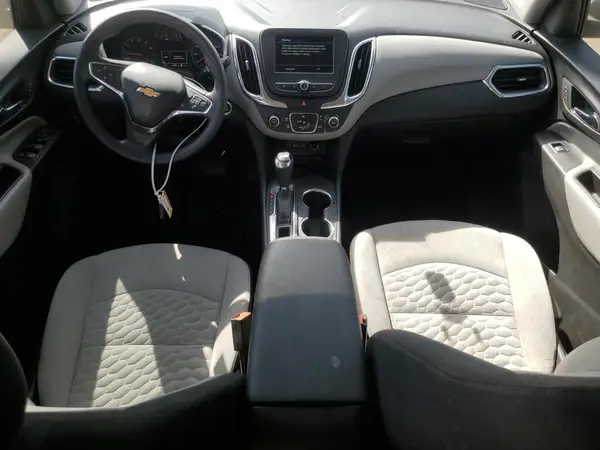 3GNAXHEV4KL123302 2019 CHEVROLET EQUINOX - Image 8