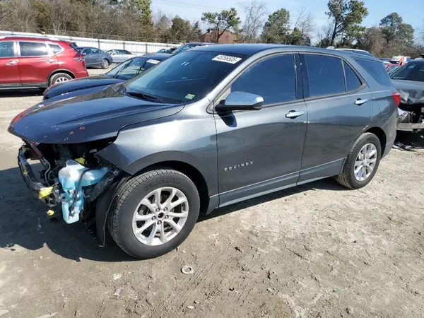 3GNAXHEV4KL150984 2019 CHEVROLET EQUINOX - Image 1