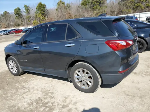 3GNAXHEV4KL150984 2019 CHEVROLET EQUINOX - Image 2