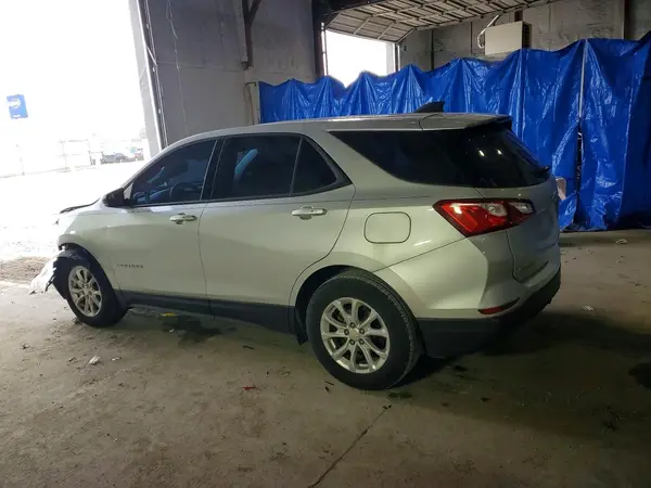 3GNAXHEV4KL151049 2019 CHEVROLET EQUINOX - Image 2