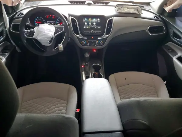 3GNAXHEV4KL151049 2019 CHEVROLET EQUINOX - Image 8