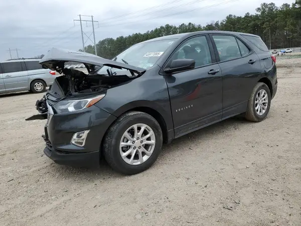 3GNAXHEV4KL166232 2019 CHEVROLET EQUINOX - Image 1