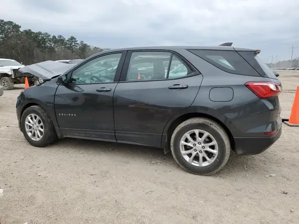 3GNAXHEV4KL166232 2019 CHEVROLET EQUINOX - Image 2