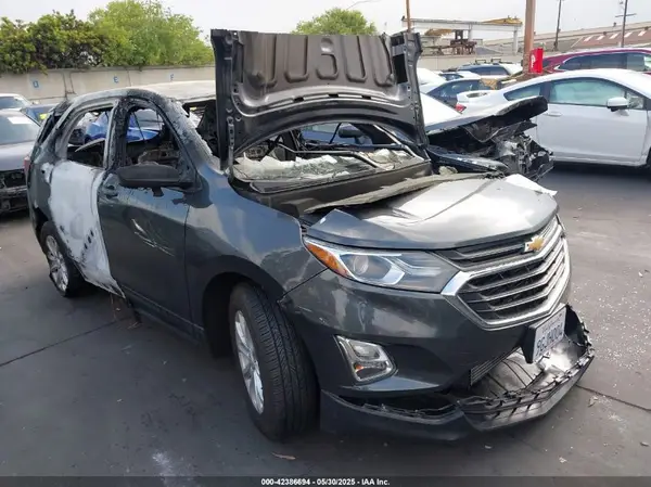 3GNAXHEV4KL182382 2019 CHEVROLET EQUINOX - Image 1