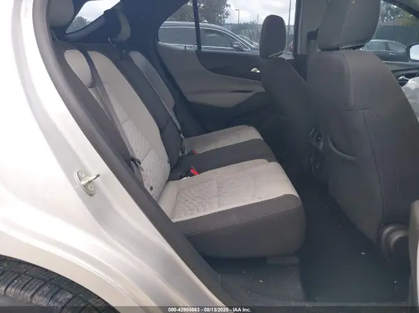 3GNAXHEV4KL195360 2019 CHEVROLET EQUINOX - Image 8