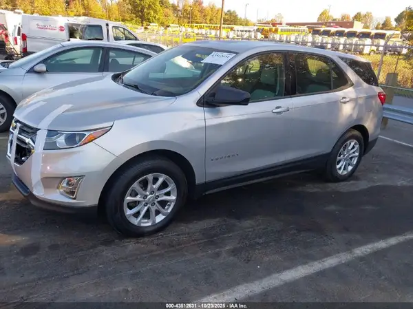 3GNAXHEV4KL204848 2019 CHEVROLET EQUINOX - Image 2