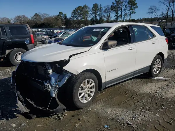 3GNAXHEV4KL206874 2019 CHEVROLET EQUINOX - Image 1