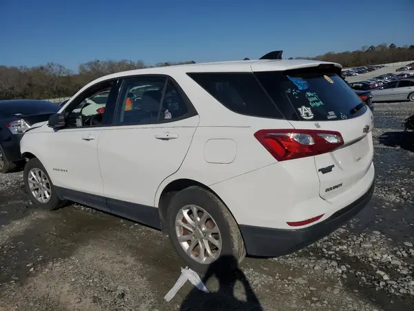 3GNAXHEV4KL206874 2019 CHEVROLET EQUINOX - Image 2