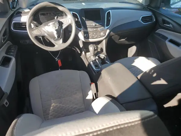 3GNAXHEV4KL206874 2019 CHEVROLET EQUINOX - Image 8