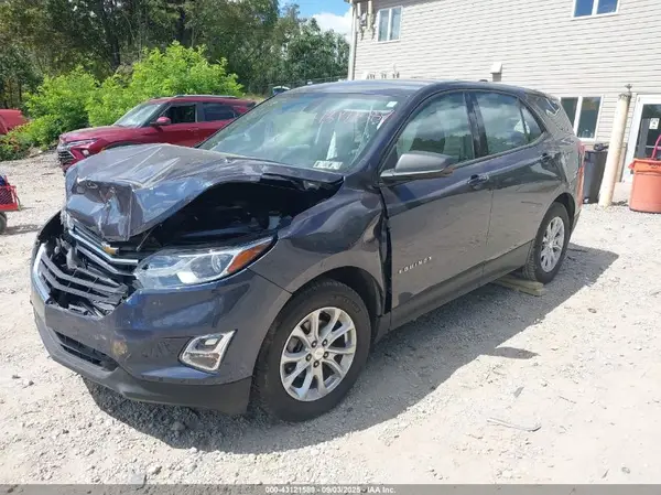 3GNAXHEV4KL221827 2019 CHEVROLET EQUINOX - Image 2