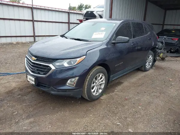 3GNAXHEV4KL232567 2019 CHEVROLET EQUINOX - Image 2