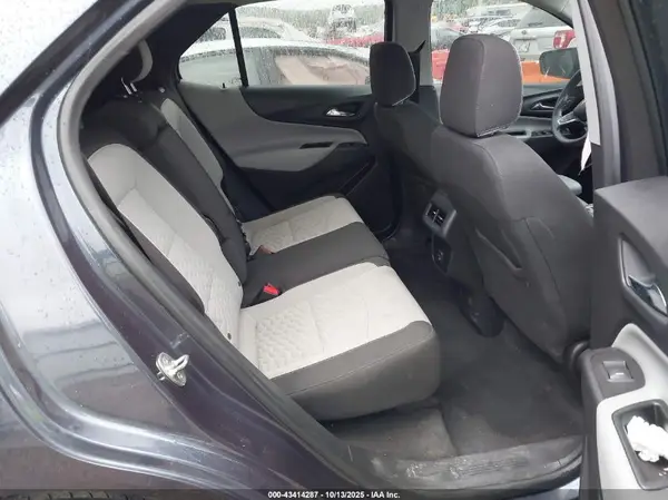 3GNAXHEV4KL232567 2019 CHEVROLET EQUINOX - Image 8