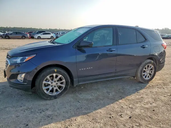 3GNAXHEV4KL240913 2019 CHEVROLET EQUINOX - Image 1