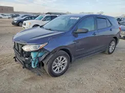 3GNAXHEV4KL257033 2019 CHEVROLET EQUINOX