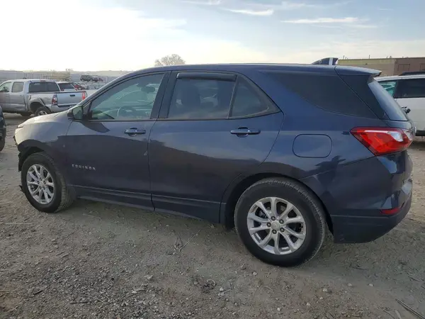 3GNAXHEV4KL257033 2019 CHEVROLET EQUINOX - Image 2