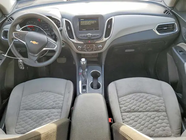 3GNAXHEV4KL257033 2019 CHEVROLET EQUINOX - Image 8