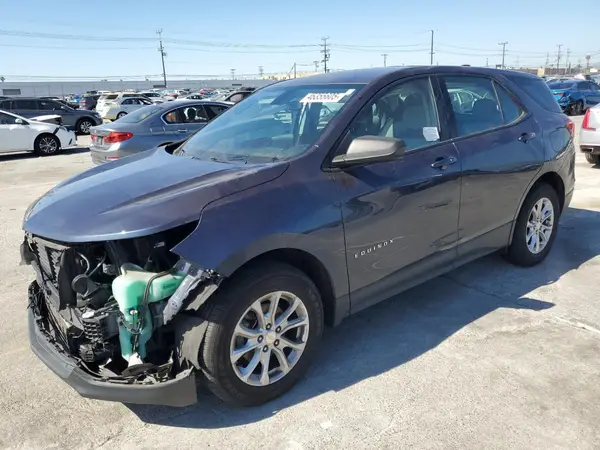 3GNAXHEV4KL279307 2019 CHEVROLET EQUINOX - Image 1