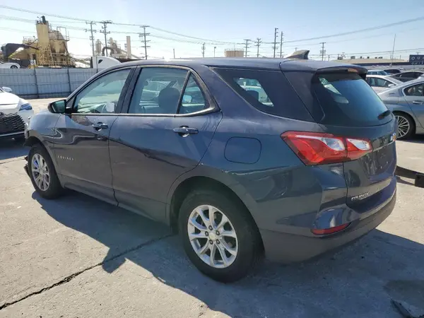 3GNAXHEV4KL279307 2019 CHEVROLET EQUINOX - Image 2