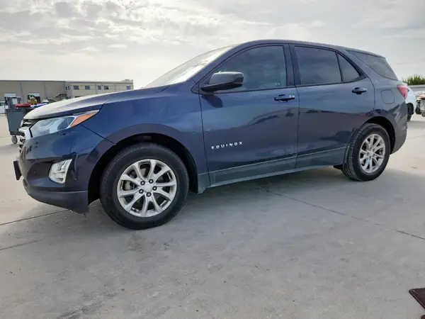 3GNAXHEV4KL283390 2019 CHEVROLET EQUINOX - Image 1
