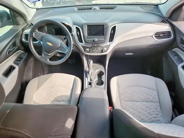 3GNAXHEV4KL283390 2019 CHEVROLET EQUINOX - Image 8