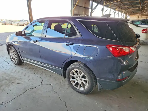 3GNAXHEV4KL306313 2019 CHEVROLET EQUINOX - Image 2