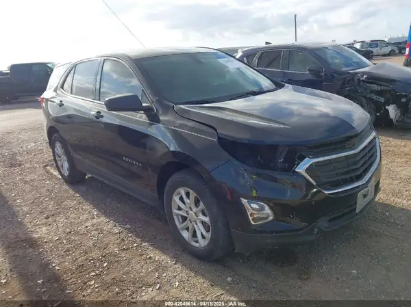 3GNAXHEV4KL320440 2019 CHEVROLET EQUINOX - Image 1