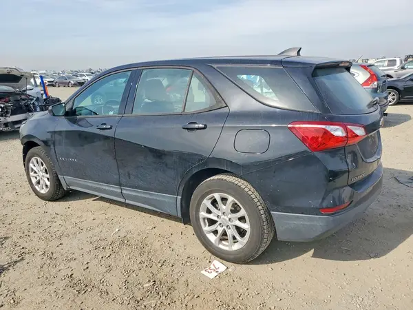 3GNAXHEV4KL324133 2019 CHEVROLET EQUINOX - Image 2