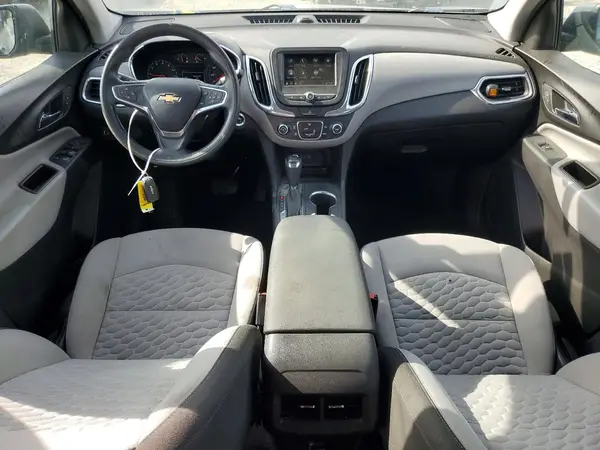 3GNAXHEV4KL324133 2019 CHEVROLET EQUINOX - Image 8