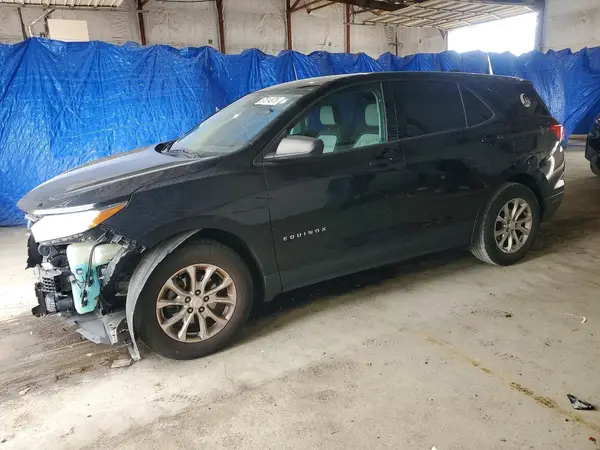 3GNAXHEV4KL332636 2019 CHEVROLET EQUINOX - Image 1