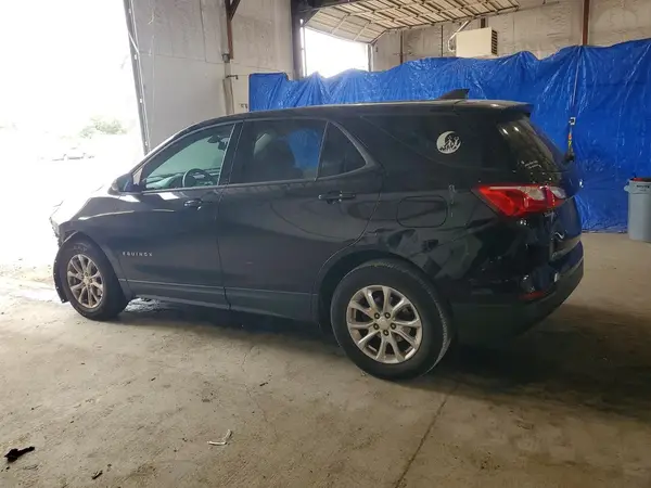 3GNAXHEV4KL332636 2019 CHEVROLET EQUINOX - Image 2